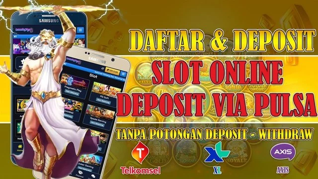 Proses Mudah dan Cepat Deposit Situs Judi Slot Online Terpercaya
